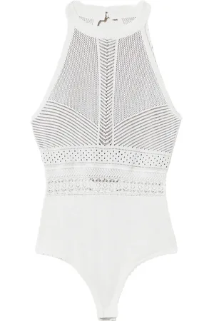 Twin-Set Knitted bodysuit