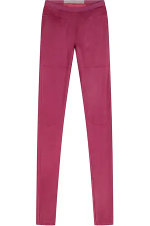 Rick Owens Leather leggings