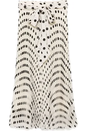 ZIMMERMANN Sunray maxi skirt