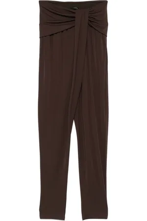 The Andamane Draped trousers