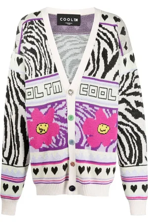 COOL T.M Intarsia