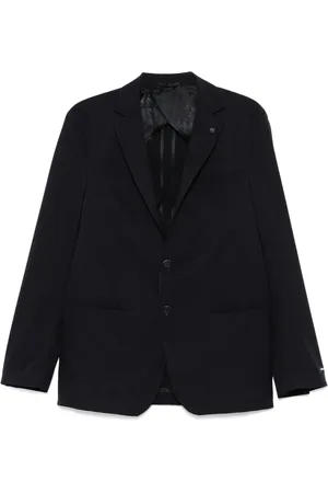 Karl Lagerfeld Ripstop blazer