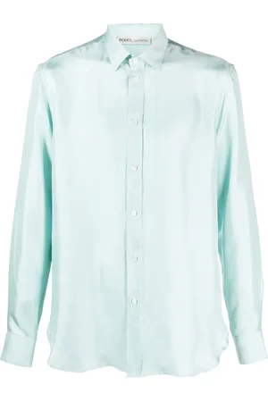 MODES GARMENTS Buttoned silk shirt