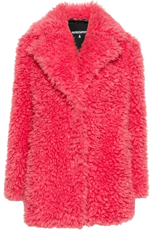 Patrizia Pepe Buttoned faux
