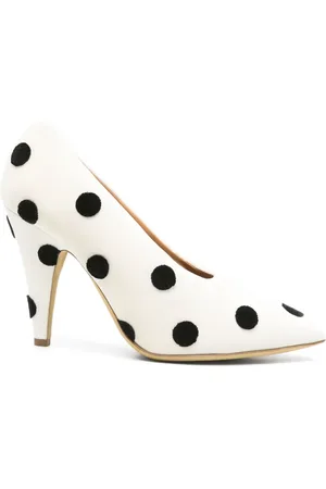 Moschino 100mm polka