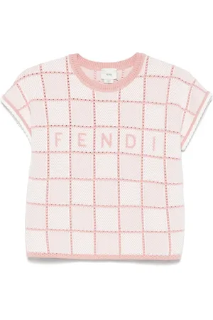 Fendi Embroidered