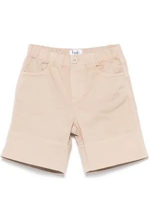 Il gufo Twill shorts
