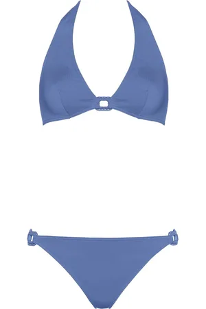 ERES Halterneck bikini set