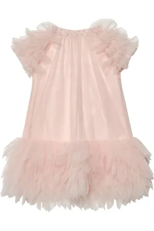 Tutu Du Monde Ruffled tulle dress
