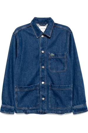 Lacoste Denim shirt jacket