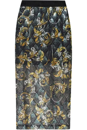 VERSACE Sequin