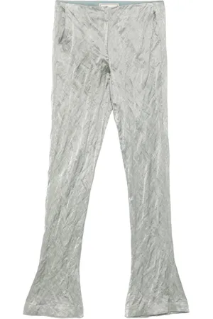 BLUMARINE Crinkled