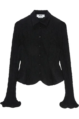Msgm Crinkle