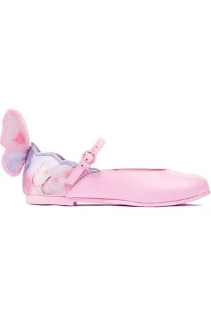 SOPHIA WEBSTER Chiara flat ballerinas