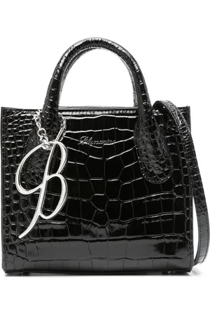 BLUMARINE Crocodile