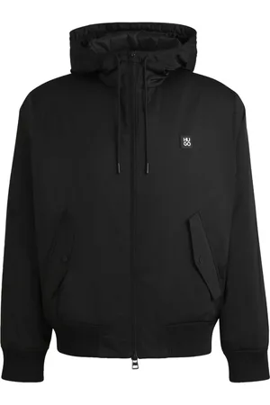 HUGO BOSS Rubberised
