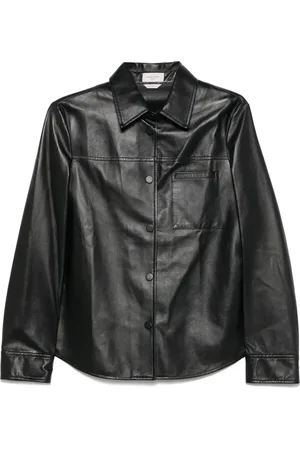 Jacob Cohen Leather jacket