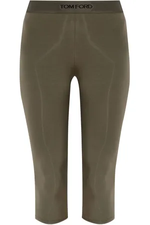 Tom Ford Logo track shorts