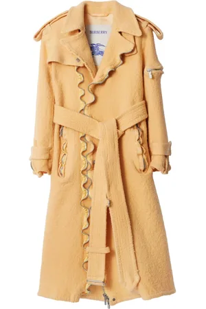 Burberry Wool trench coat