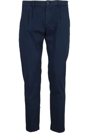 DEPARTMENT 5 Pintuck detailing trousers