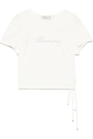 BLUMARINE Rhinestone