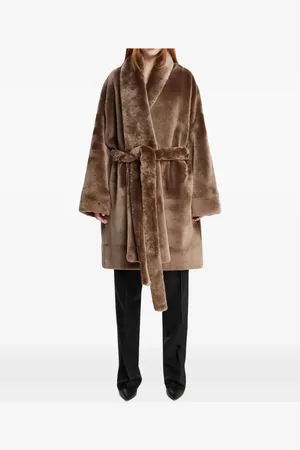 The Row Lucja coat