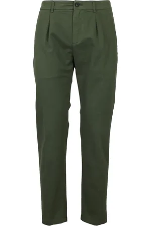 DEPARTMENT 5 Pinktuck detailing trousers