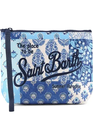 MC2 SAINT BARTH Logo bag