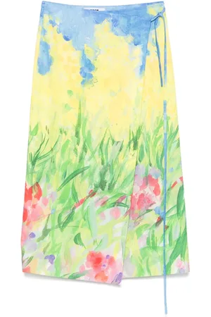 Msgm Floral