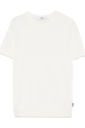 Msgm Cotton T