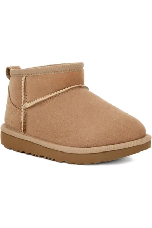 UGG Classic Clear Mini II Boot GS "Sand"