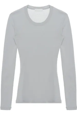 LEMAIRE Ribbed long
