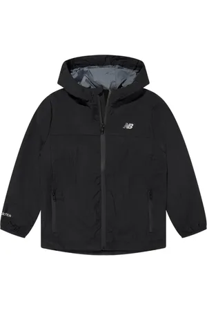 New Balance Padded hooded jacket