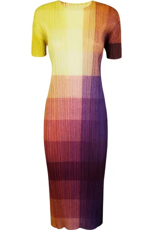 PLEATS PLEASE ISSEY MIYAKE Photon dress