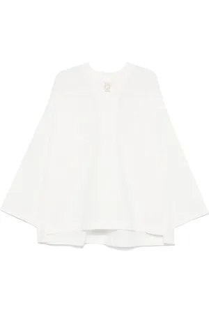 JAN JAN VAN ESSCHE Poplin tunic