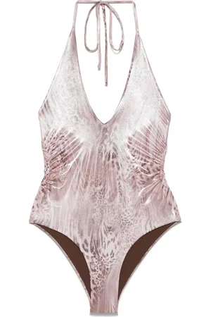 BLUMARINE Leopard
