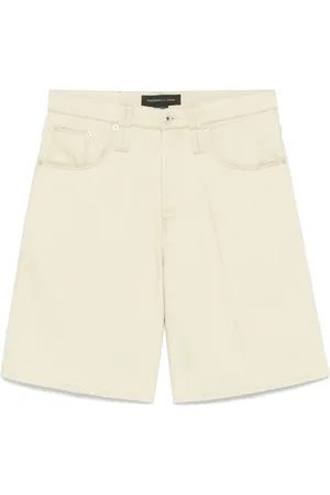 Federico Cina Denim shorts