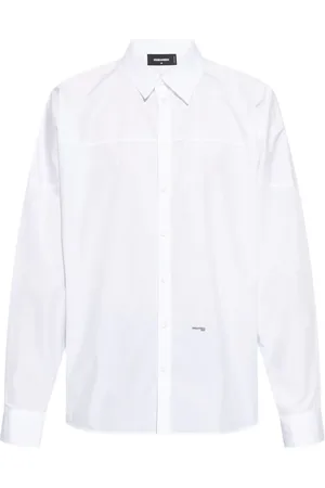 Dsquared2 Panelled shirt