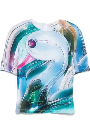 Tory Burch Printed T
