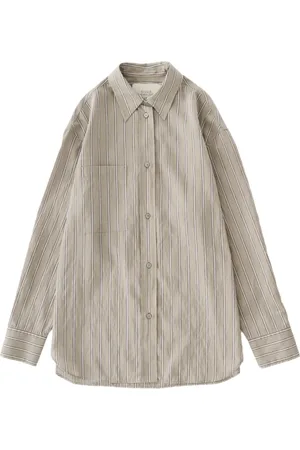 STUDIO NICHOLSON Leto shirt