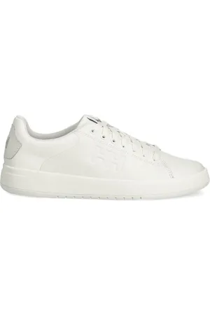 Helly Hansen Varberg textured leather sneakers