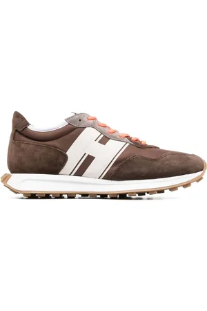 Hogan Suede
