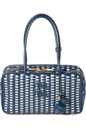 Miu Miu Beau woven