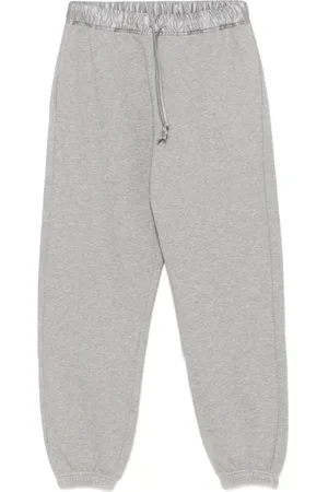 Carven Jersey track pants