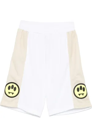 BARROW Colourblock shorts
