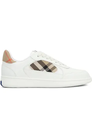 Burberry Leather low