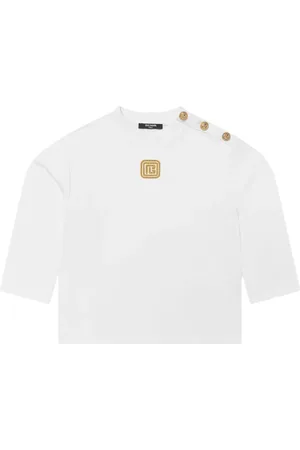 Balmain Embroidered