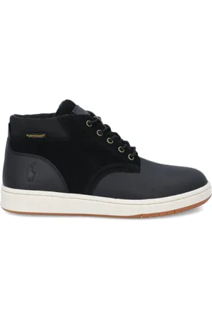 Ralph Lauren Leather high