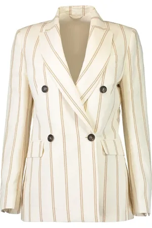 Brunello Cucinelli Striped double