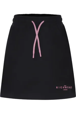 John Richmond Fleece skirt